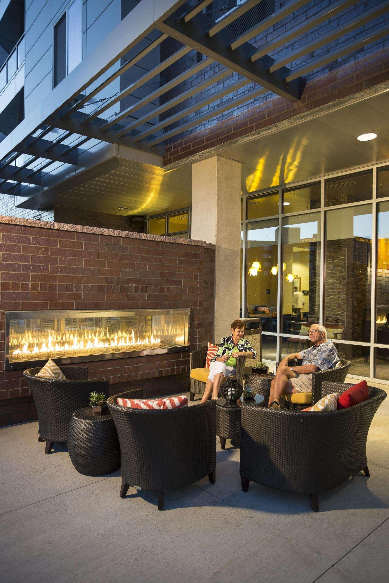 Hotel Hilton Garden Downtown 3*