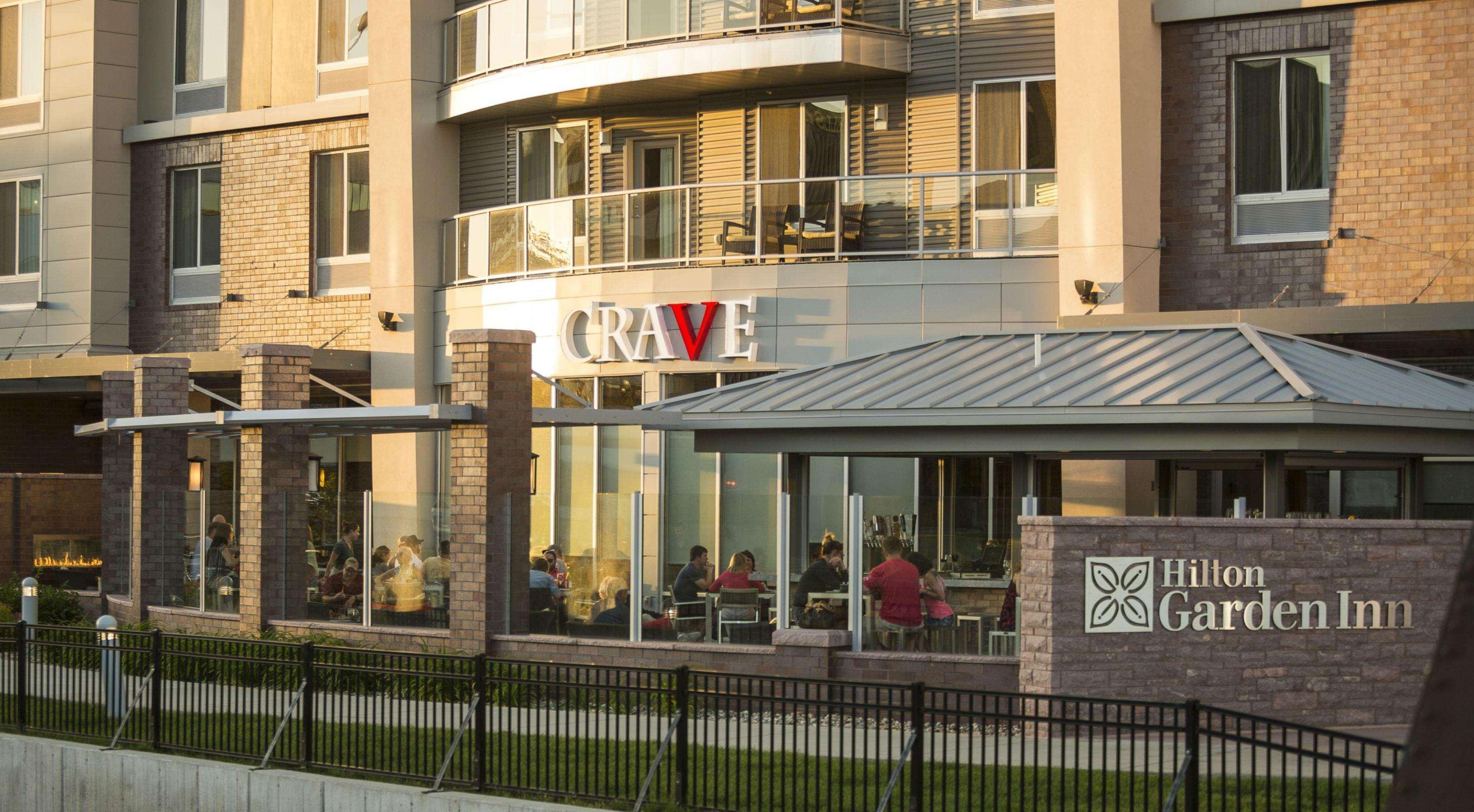 Hilton Garden Downtown Sioux Falls