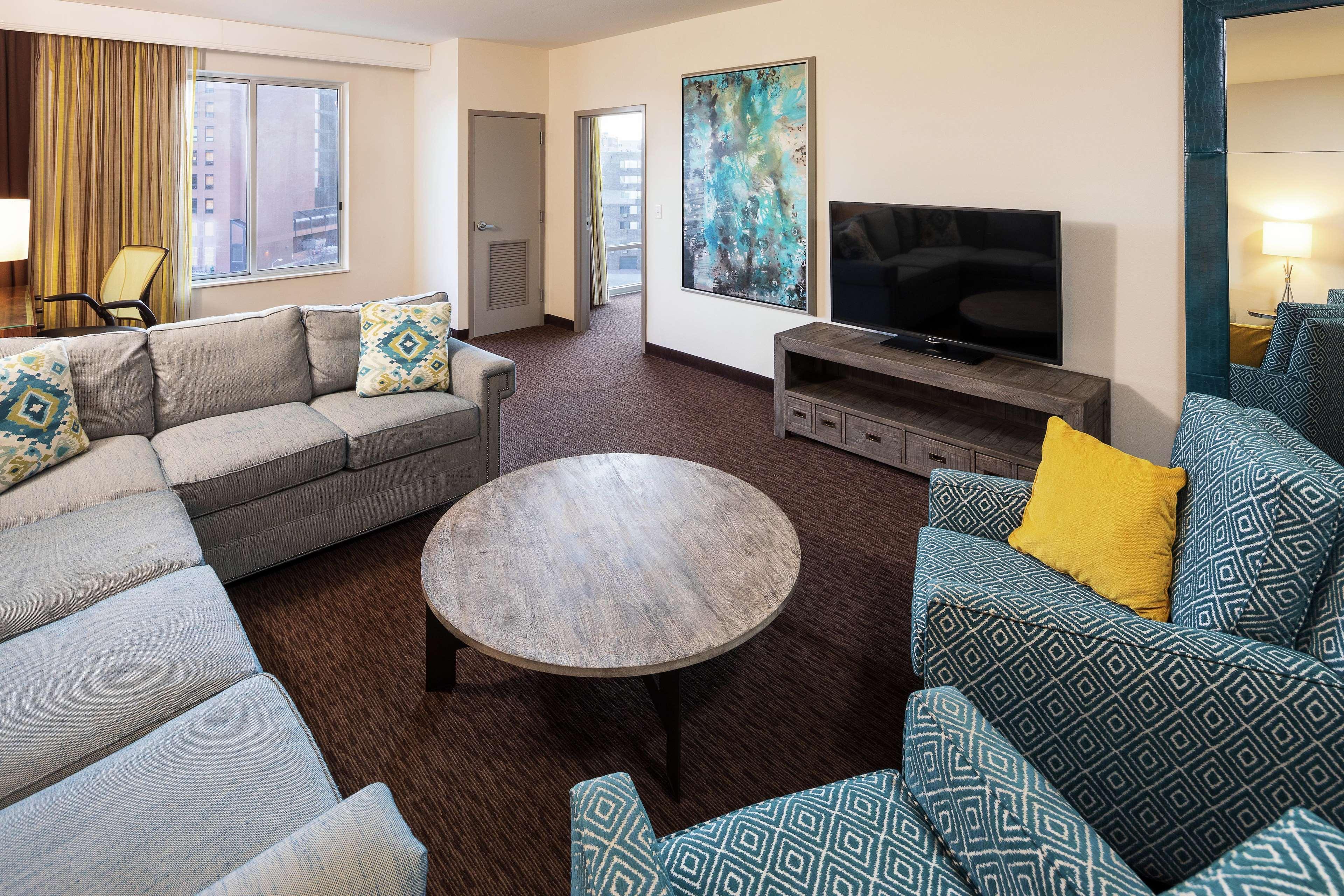 Hilton Garden Downtown Hotel Sioux Falls