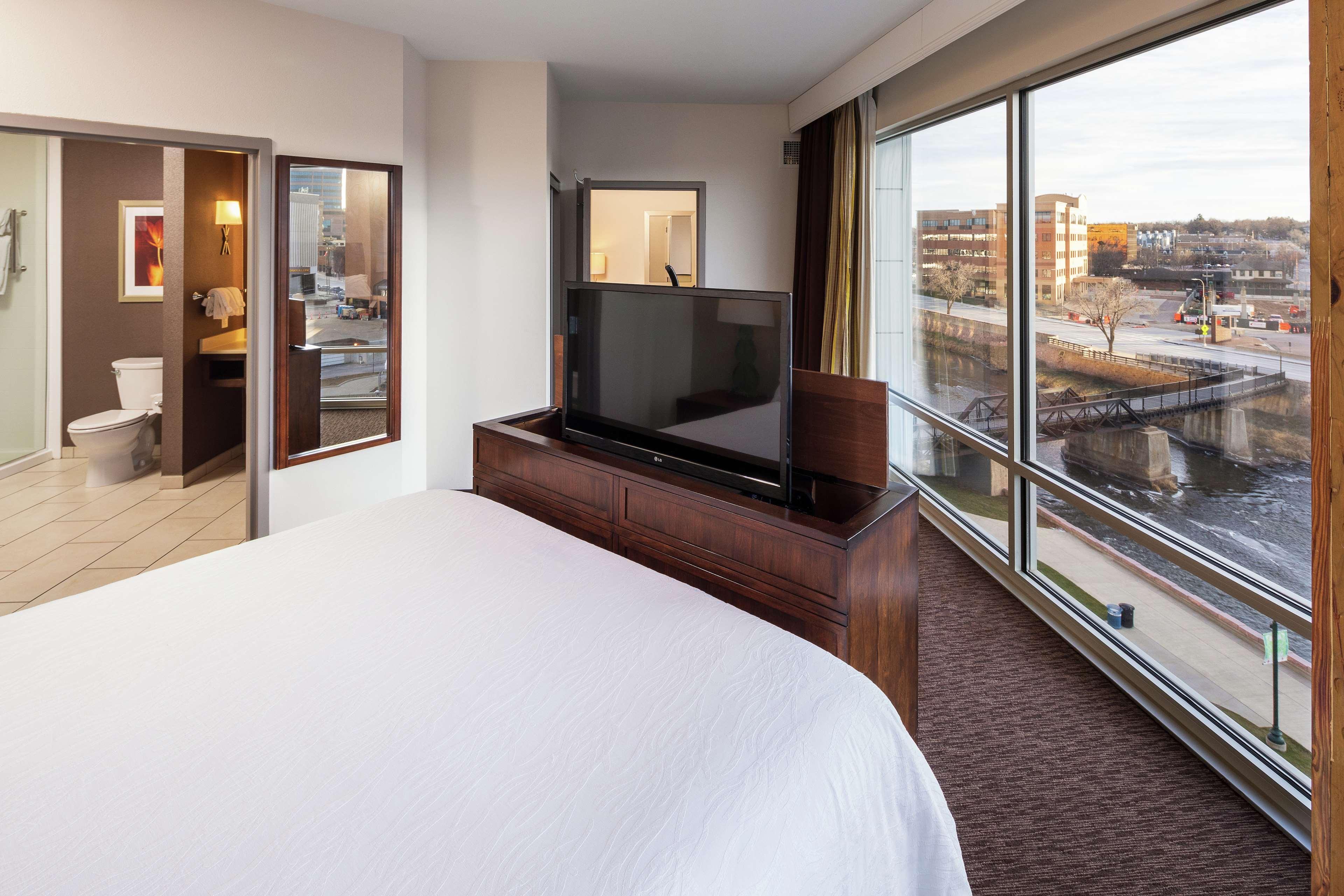 Hilton Garden Downtown 3* Sioux Falls