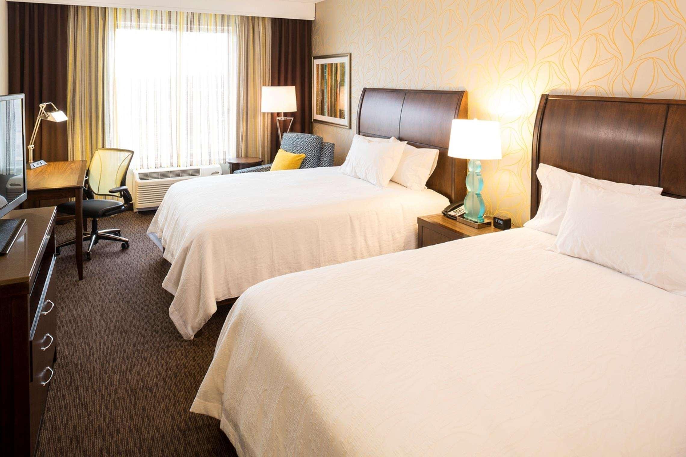Hilton Garden Downtown 3*