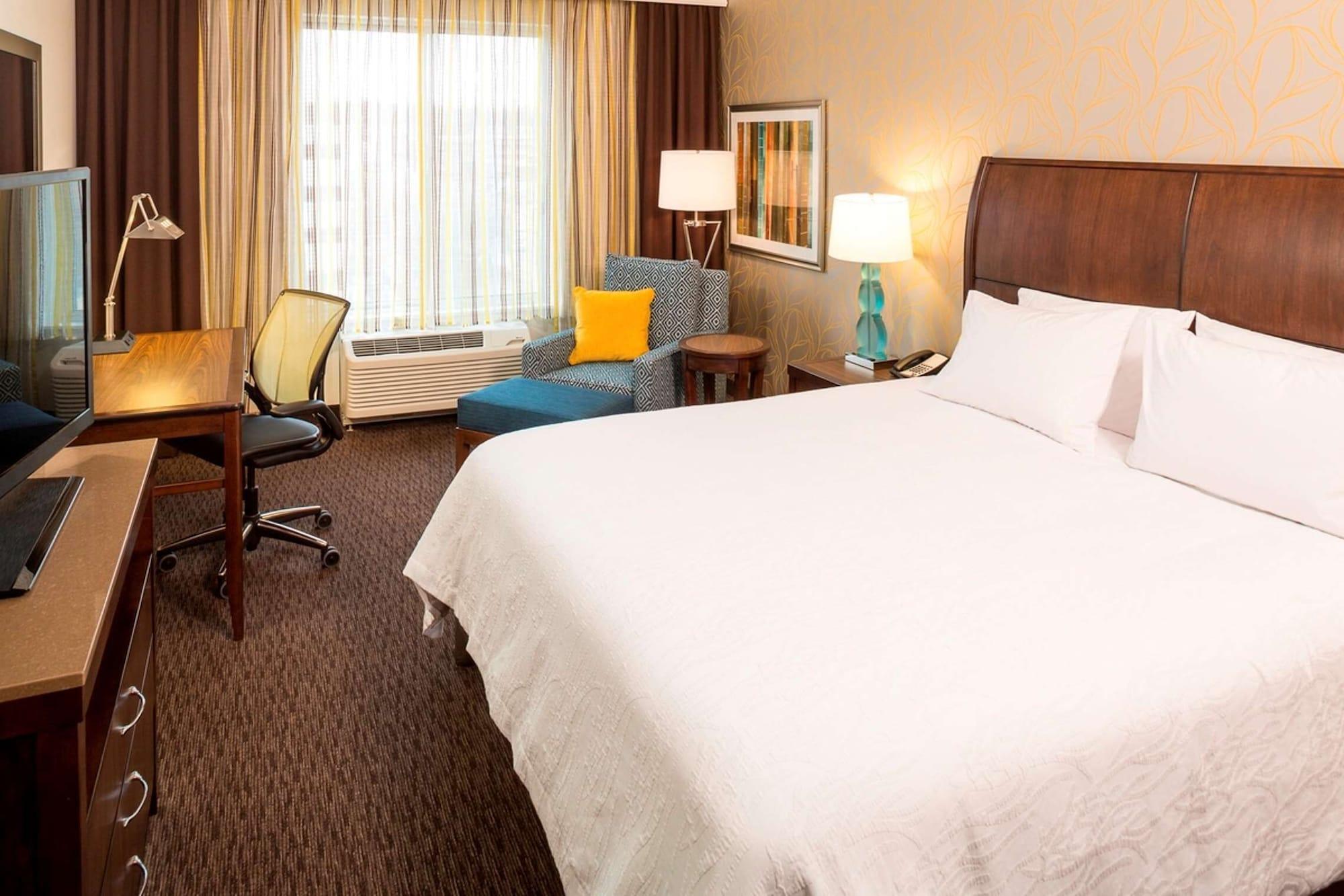 Hilton Garden Downtown Hotel Sioux Falls