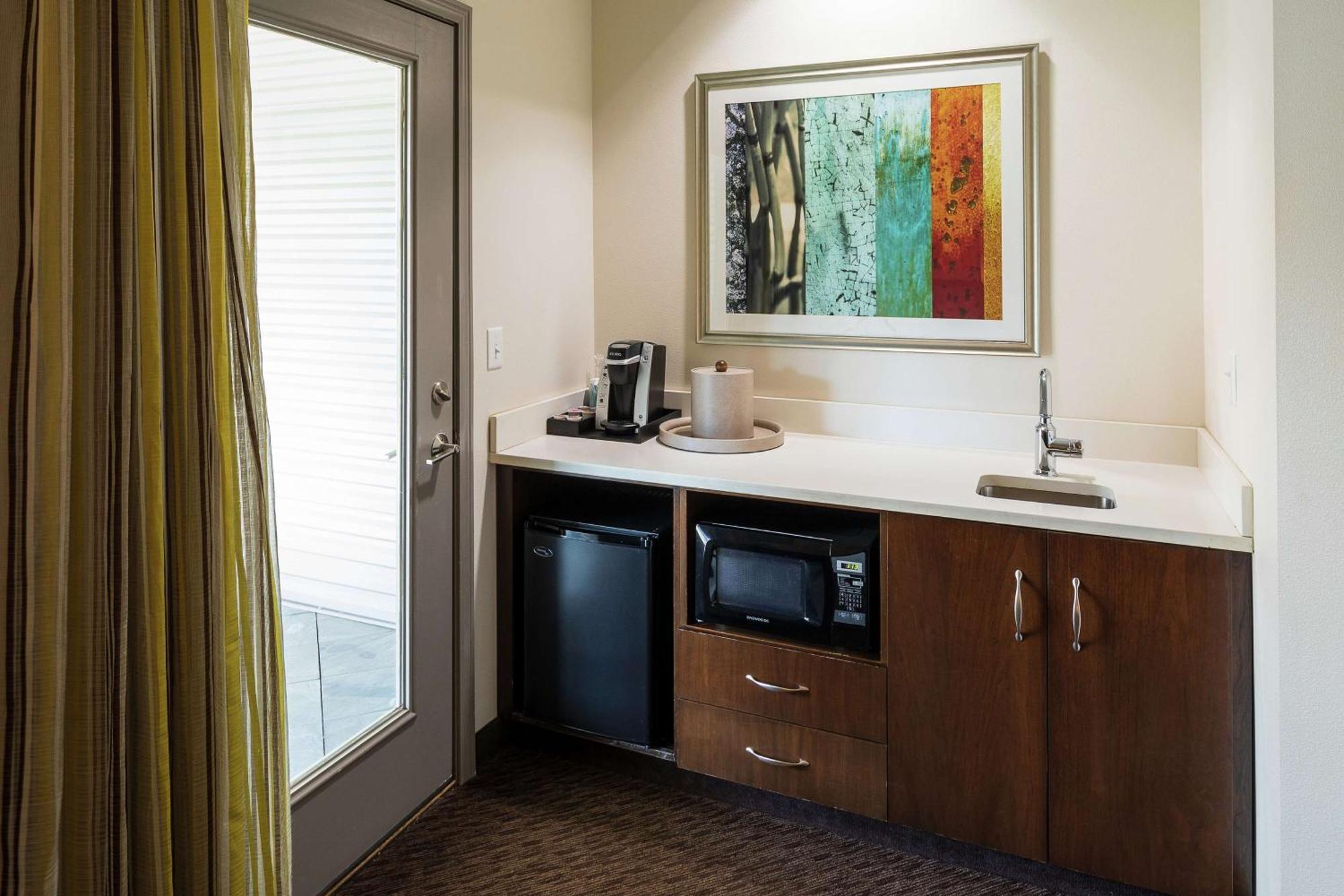 Hotel Hilton Garden Downtown