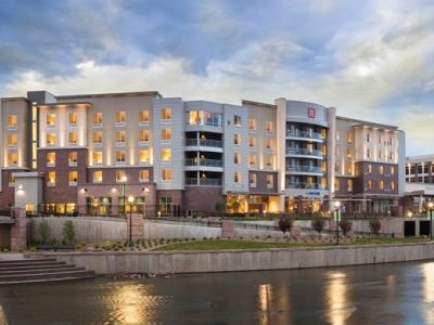 Hotel Hilton Garden Downtown Sioux Falls