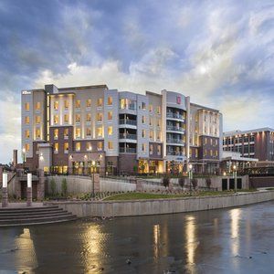 Hotel Hilton Garden Downtown Sioux Falls