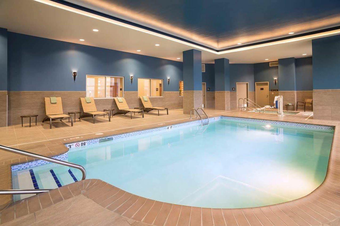 Hilton Garden Downtown Sioux Falls